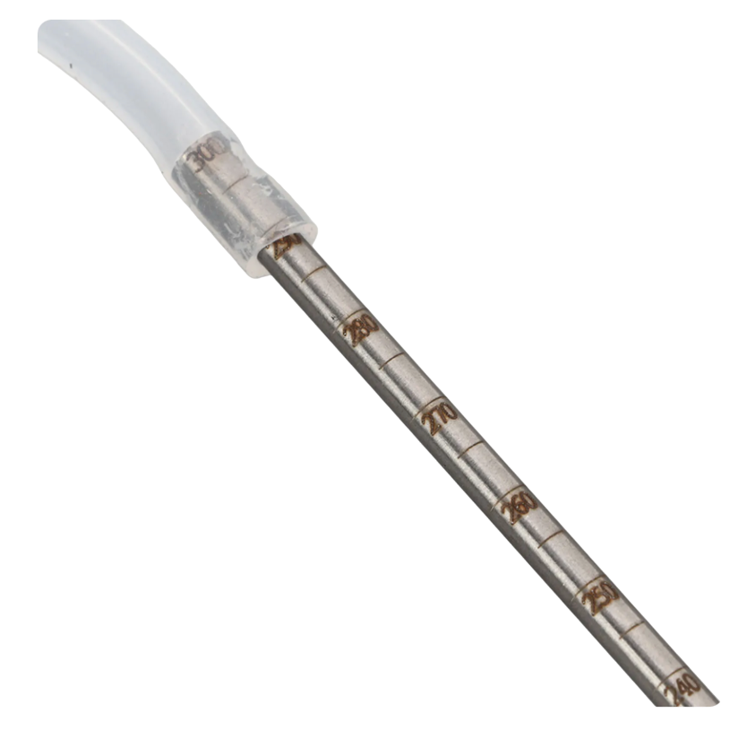 Gabel Ölstandmesser