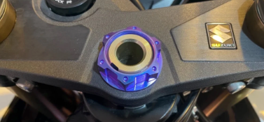 Titan Lenkkopfmuttern M22-M30