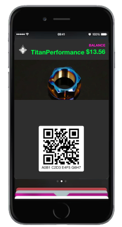 Gutscheine für Veränderungen