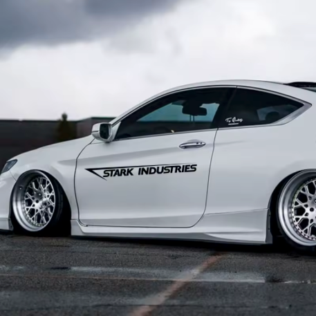 STARK INDUSTRIES
