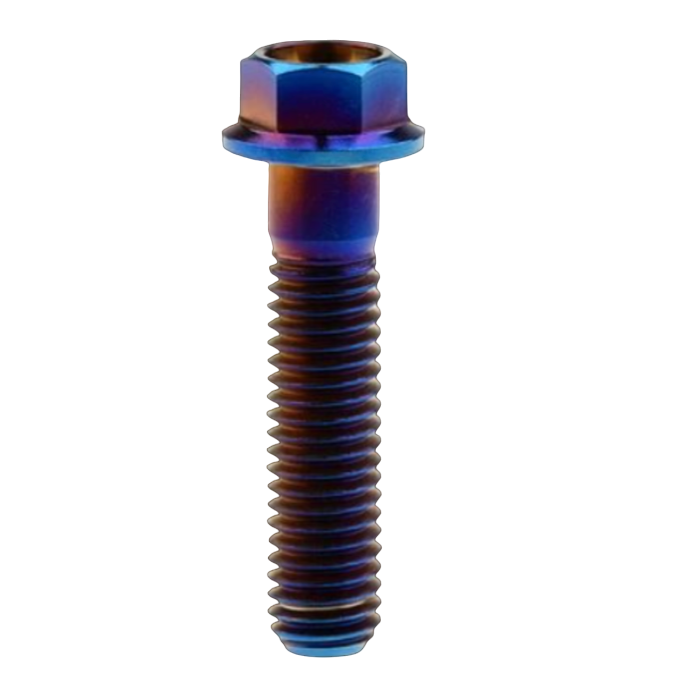 Titan Außensechskantschraube M8x1,25mm