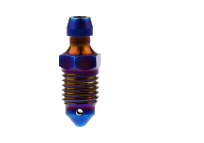 Titan Entlüftungsschraube Bremssattel M10x1,00mm