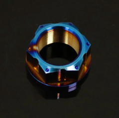 Titan Sechskantmutter Hinterachse M25x1,5mm