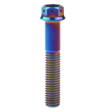 Titan Dual Drive Schrauben M8x1,25mm Außensechskant/Innensechskant