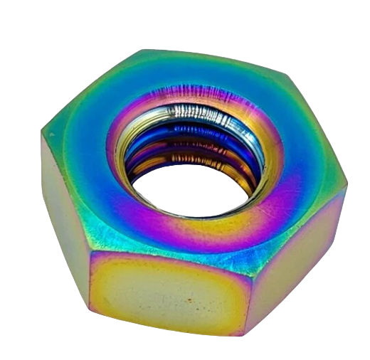 Titan Sechskantmutter M5x0,8mm