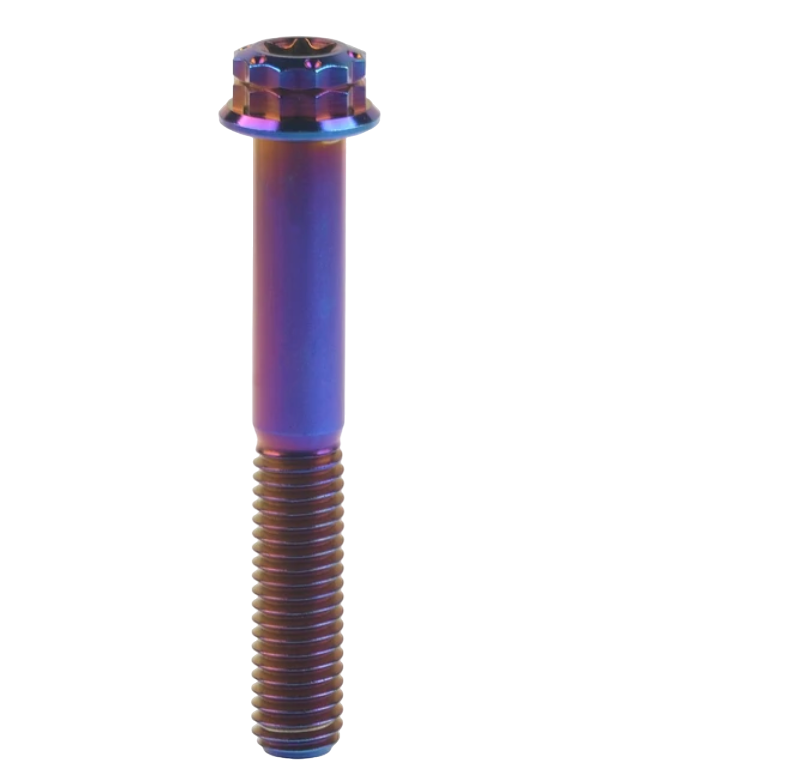 Titan Dual Drive Schraube M6x1,00mm außen Hex/innen Torx