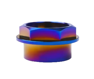 Titan Steckachsenmutter Ducati/MV Agusta M25x1,25