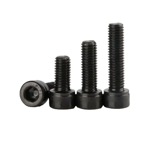 Edelstahl 12.9 Vergütet Innensechskant M5x0,8mm Zylinderkopf (10er packs)