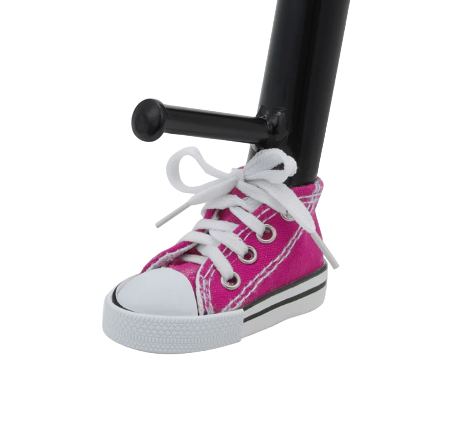 Seitenständer Schuh