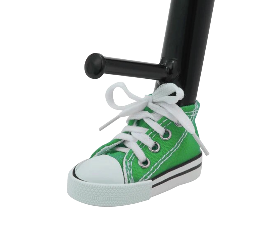 Seitenständer Schuh
