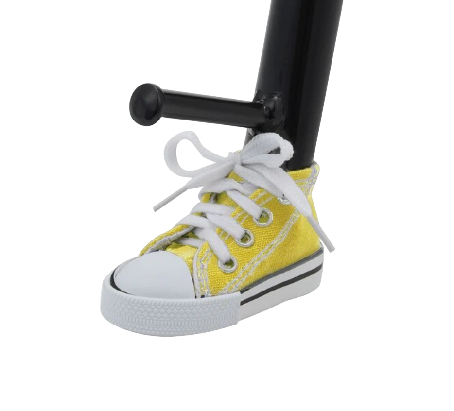 Seitenständer Schuh