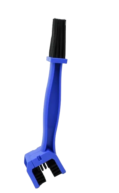 Motorrad Kettenreinigungsbürste