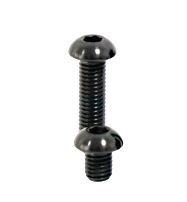 Titan Linsenkopf Torx M6x1,0mm