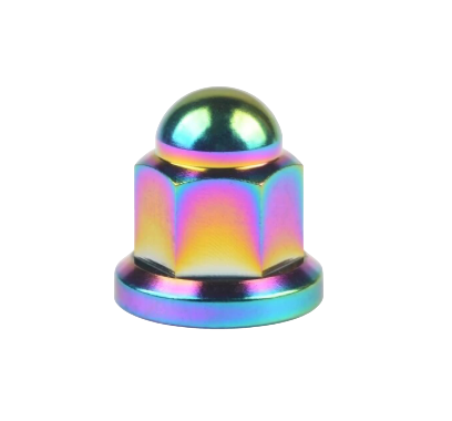 Titan Hutmutter M10x1,25mm