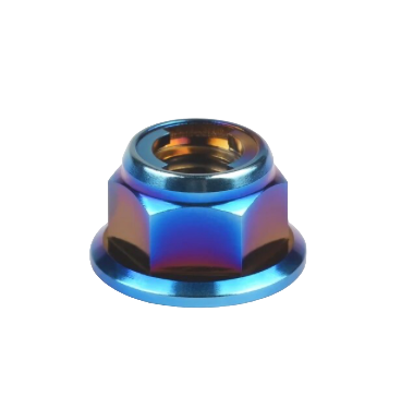 Titan Selbstsichernde Mutter M12x1,25mm