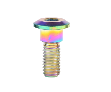 Titan Innensechskantschraube mit Bund M8x1,25mm