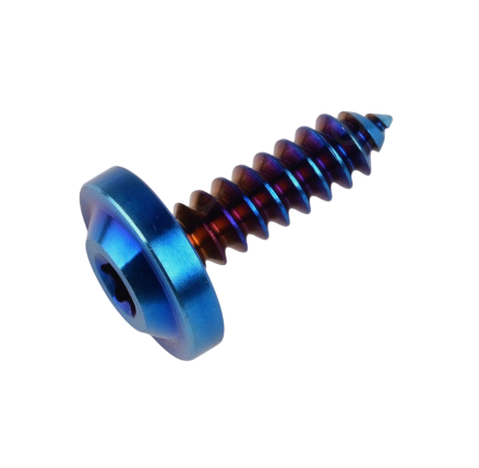 Flachrundkopfschraube M4