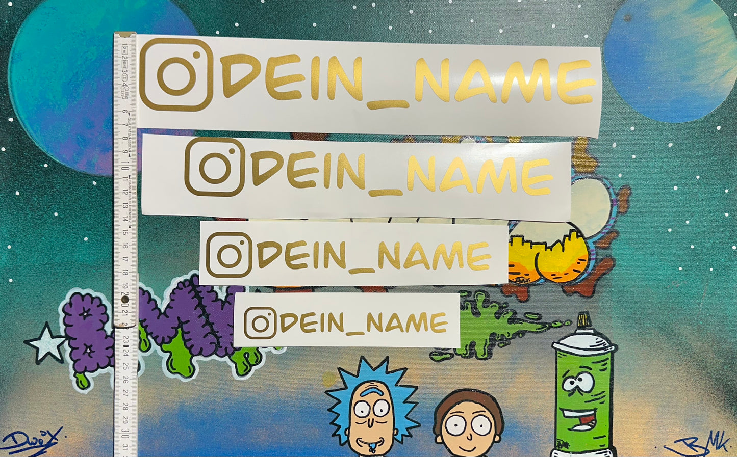 Instagram Name