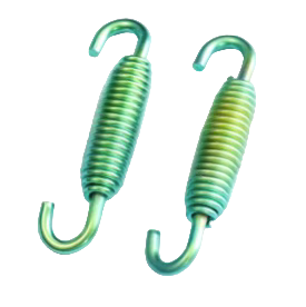 Titan Krümmerspanner/Federn