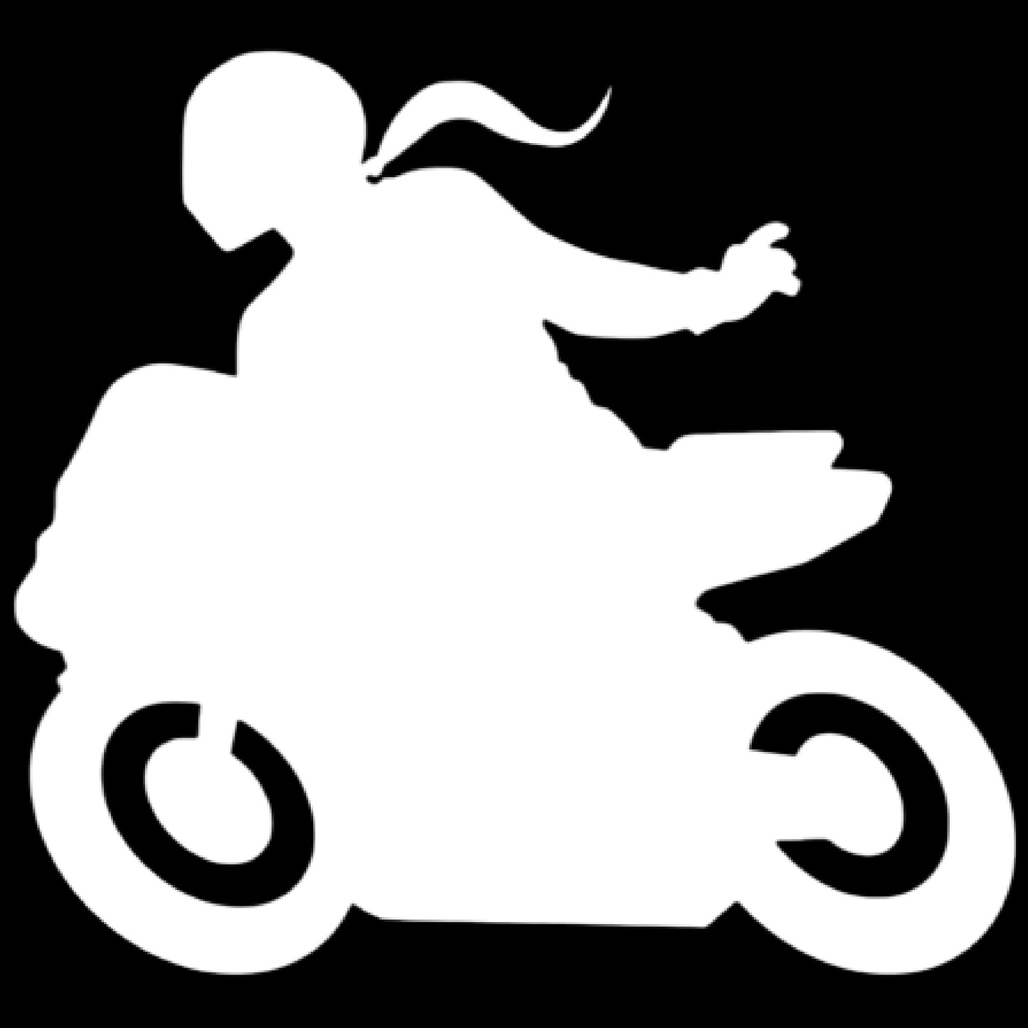 Biker Girl