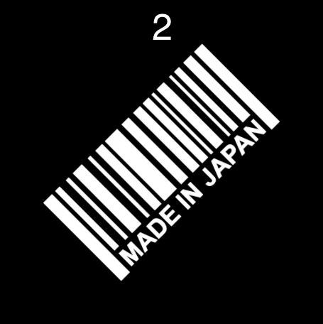 MADE IN JAPAN