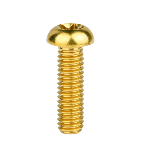 Titan Linsenkopf Torx M5x0,8mm (5er packs)