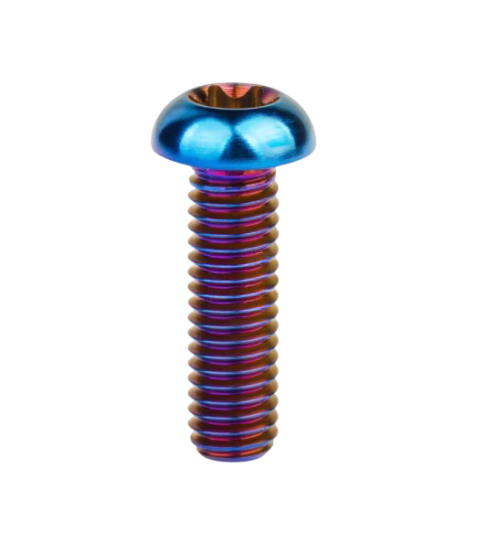 Titan Linsenkopf Torx M5x0,8mm (5er packs)