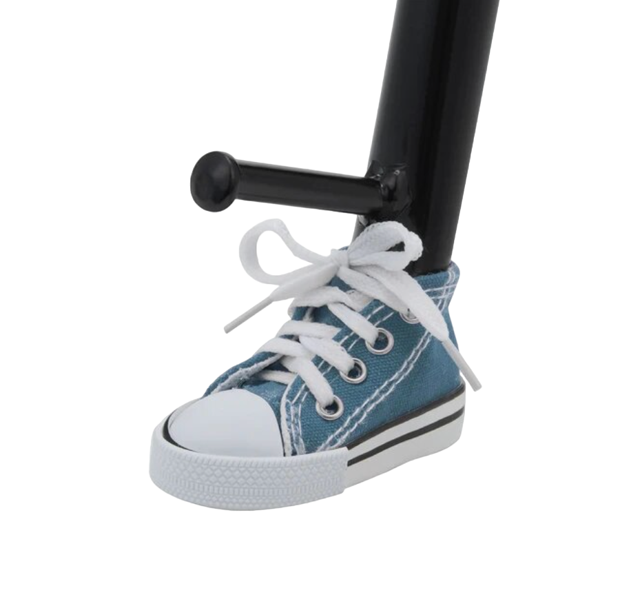 Seitenständer Schuh