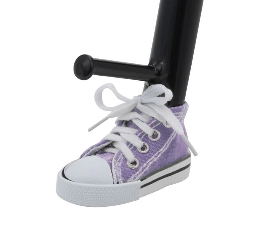 Seitenständer Schuh
