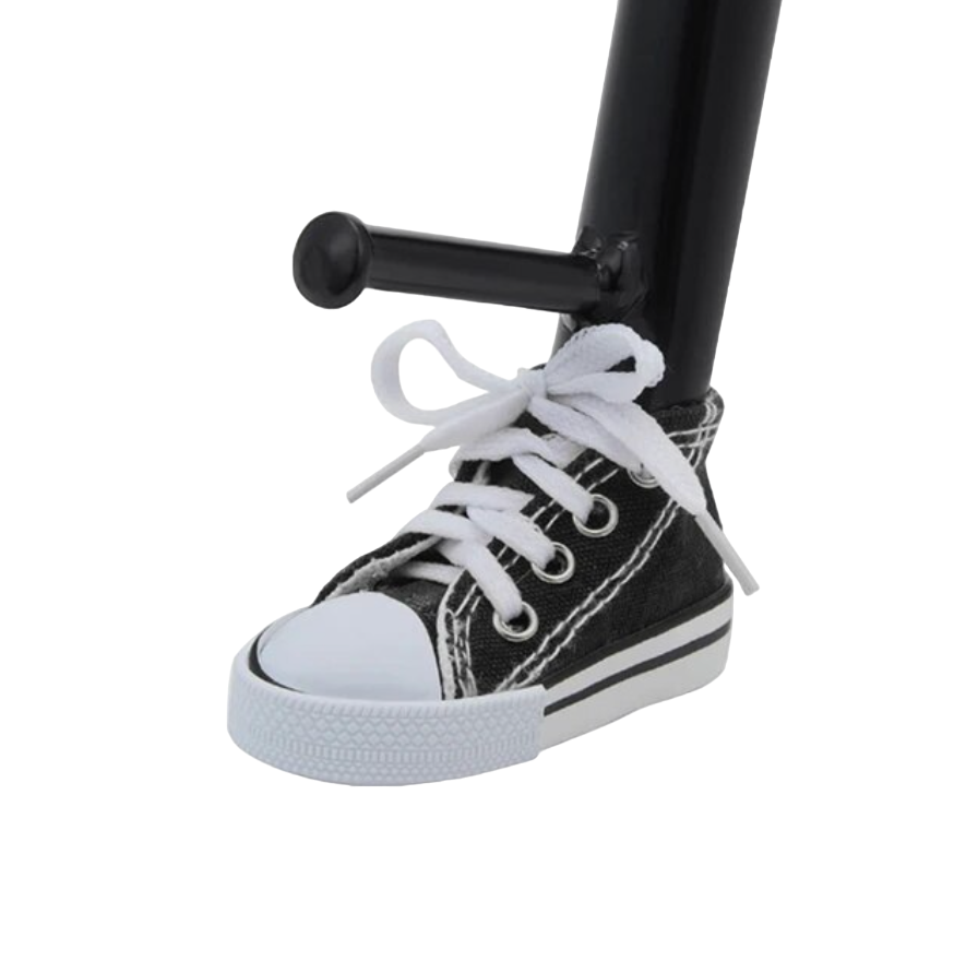 Seitenständer Schuh