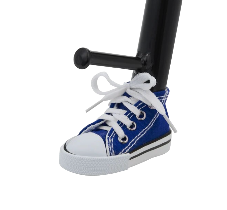 Seitenständer Schuh