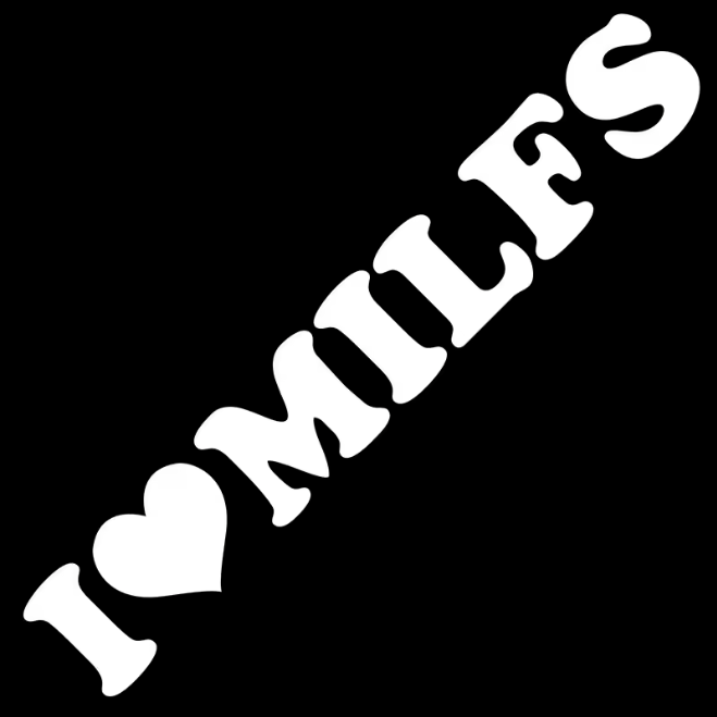 I <3 MILFS