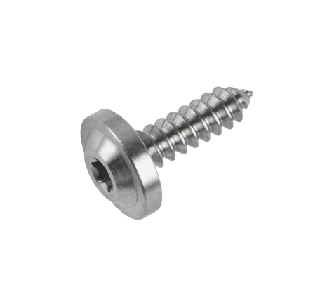 Flachrundkopfschraube M5