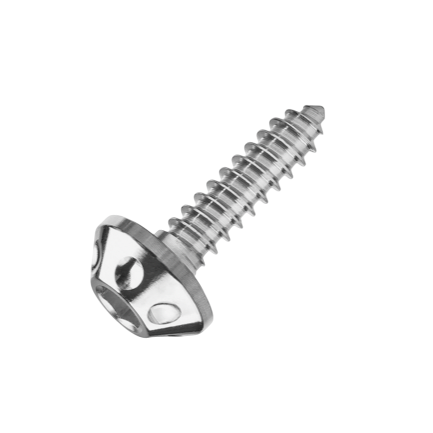 Trapezkopfschraube M5