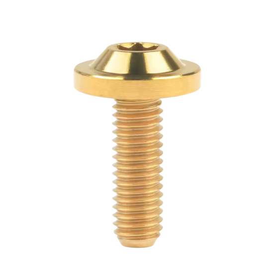 Titan Torx Schraube Linsenkopf M6x1,0mm