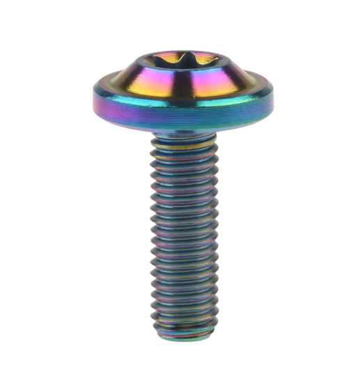 Titan Torx Schraube Linsenkopf M6x1,0mm