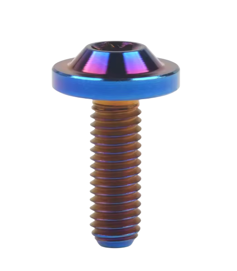 Titan Torx Schraube Linsenkopf M6x1,0mm