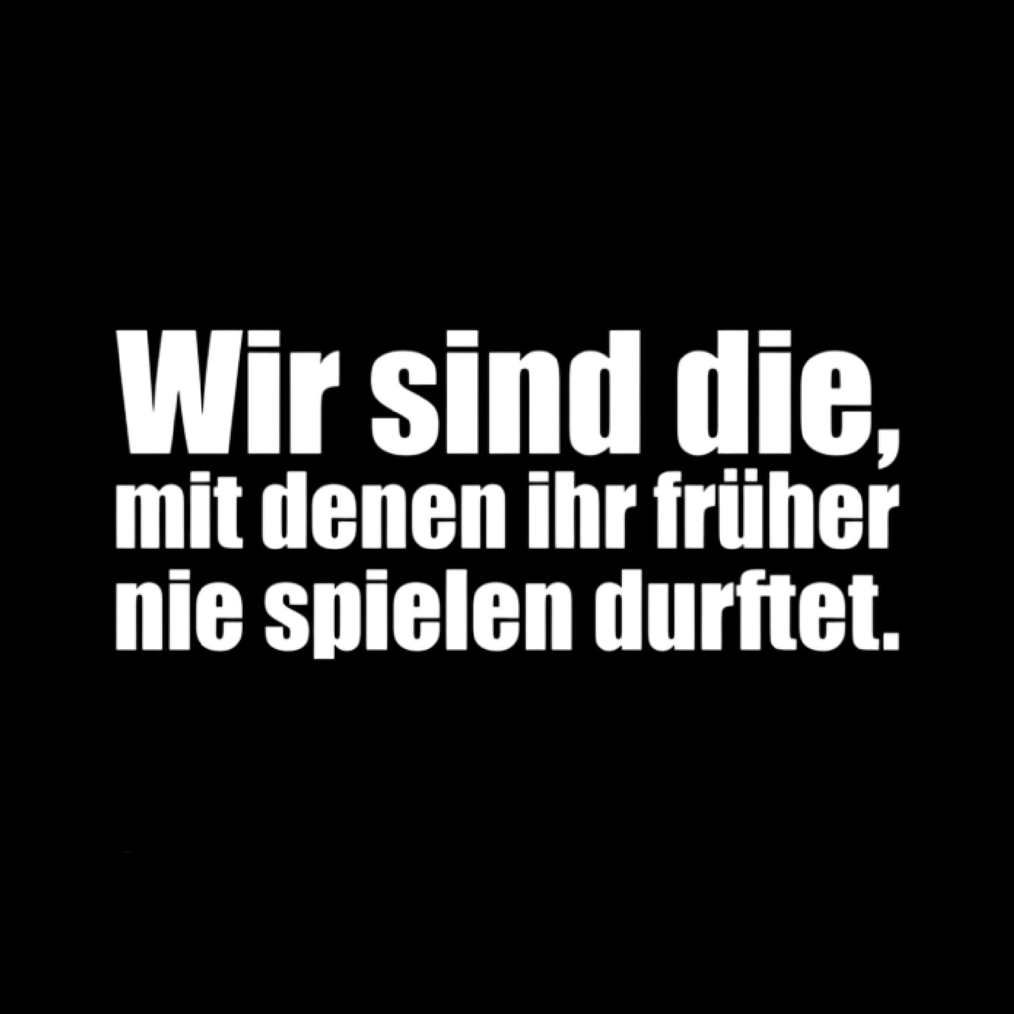 Die coole Schulhof Gruppe
