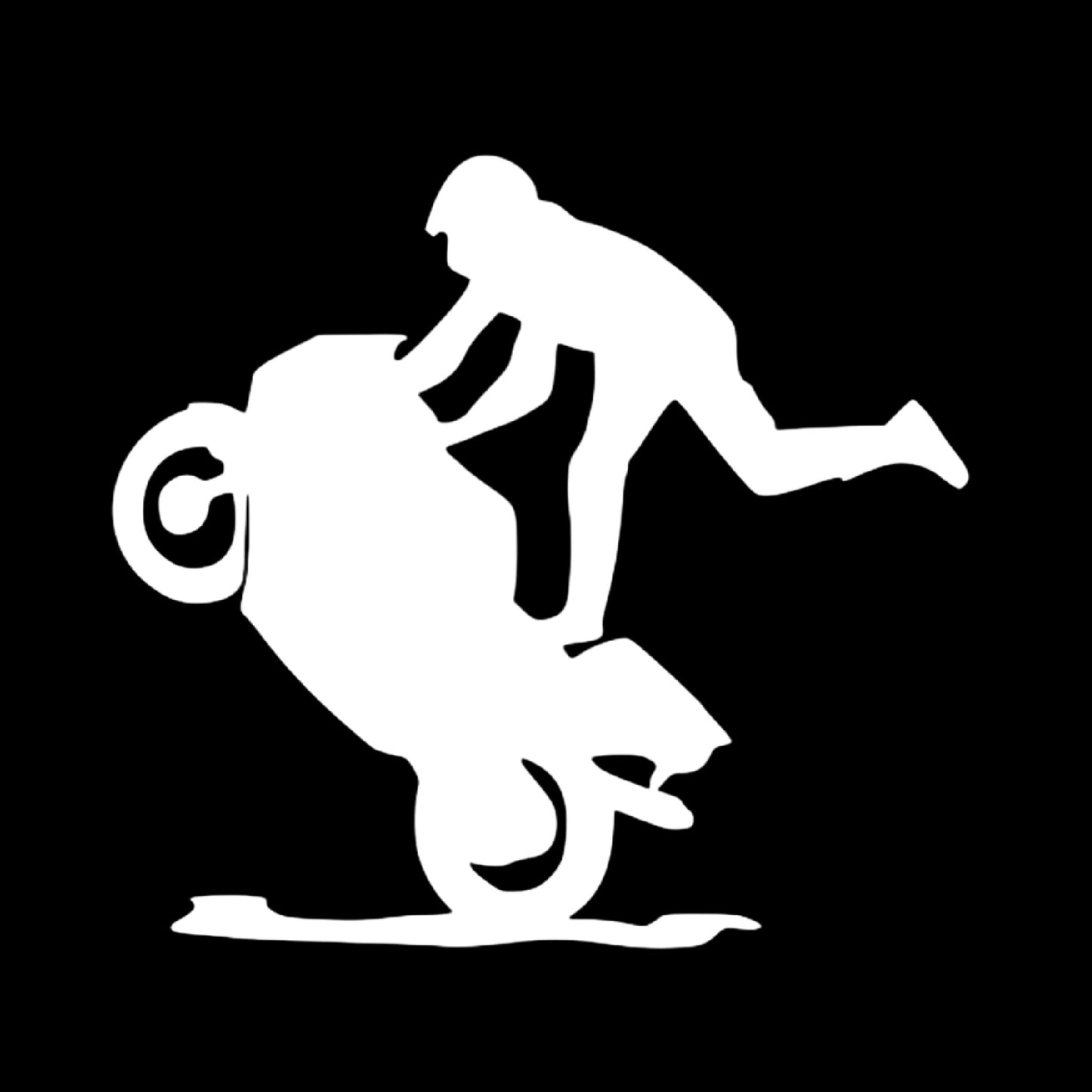 Stunt Biker