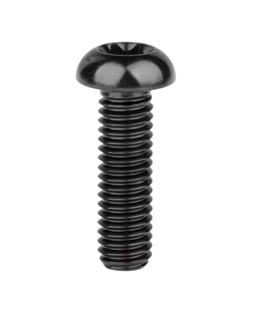 Titan Linsenkopf Torx M5x0,8mm (5er packs)