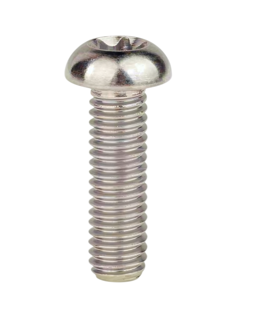 Titan Linsenkopf Torx M5x0,8mm (5er packs)
