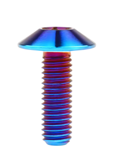 Titan Linsenkopfschraube Torx M5x0,8mm